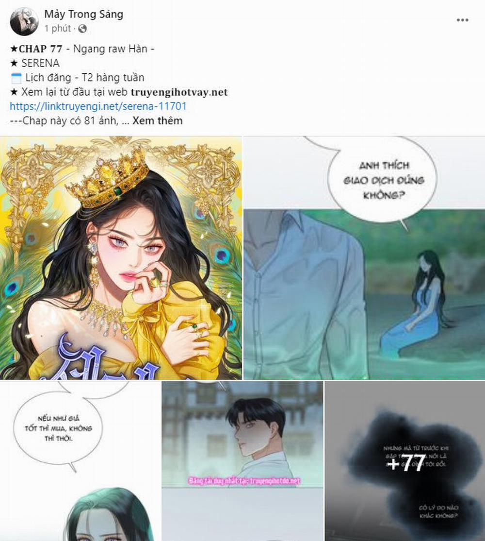 [18+] Sự Thuần Khiết Dành Cho Em 5.2 trang 25