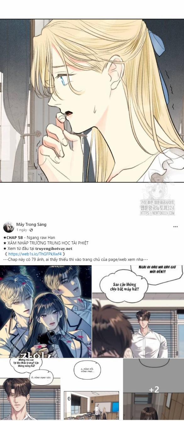 [18+] Sự Thuần Khiết Dành Cho Em 6.1 trang 10