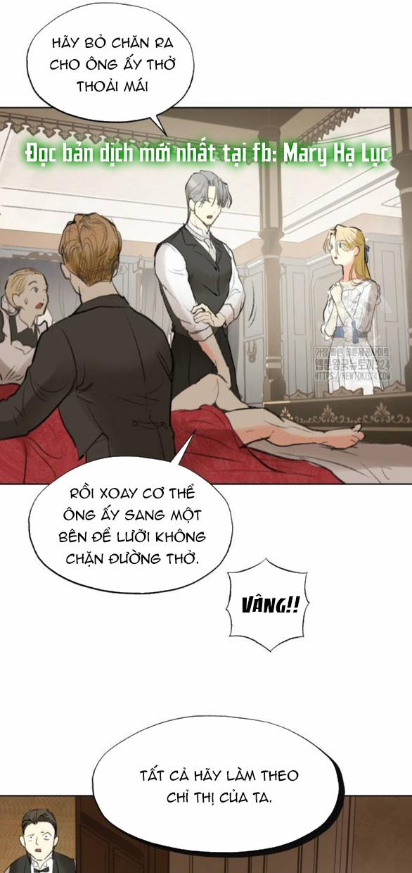 [18+] Sự Thuần Khiết Dành Cho Em 6.1 trang 22