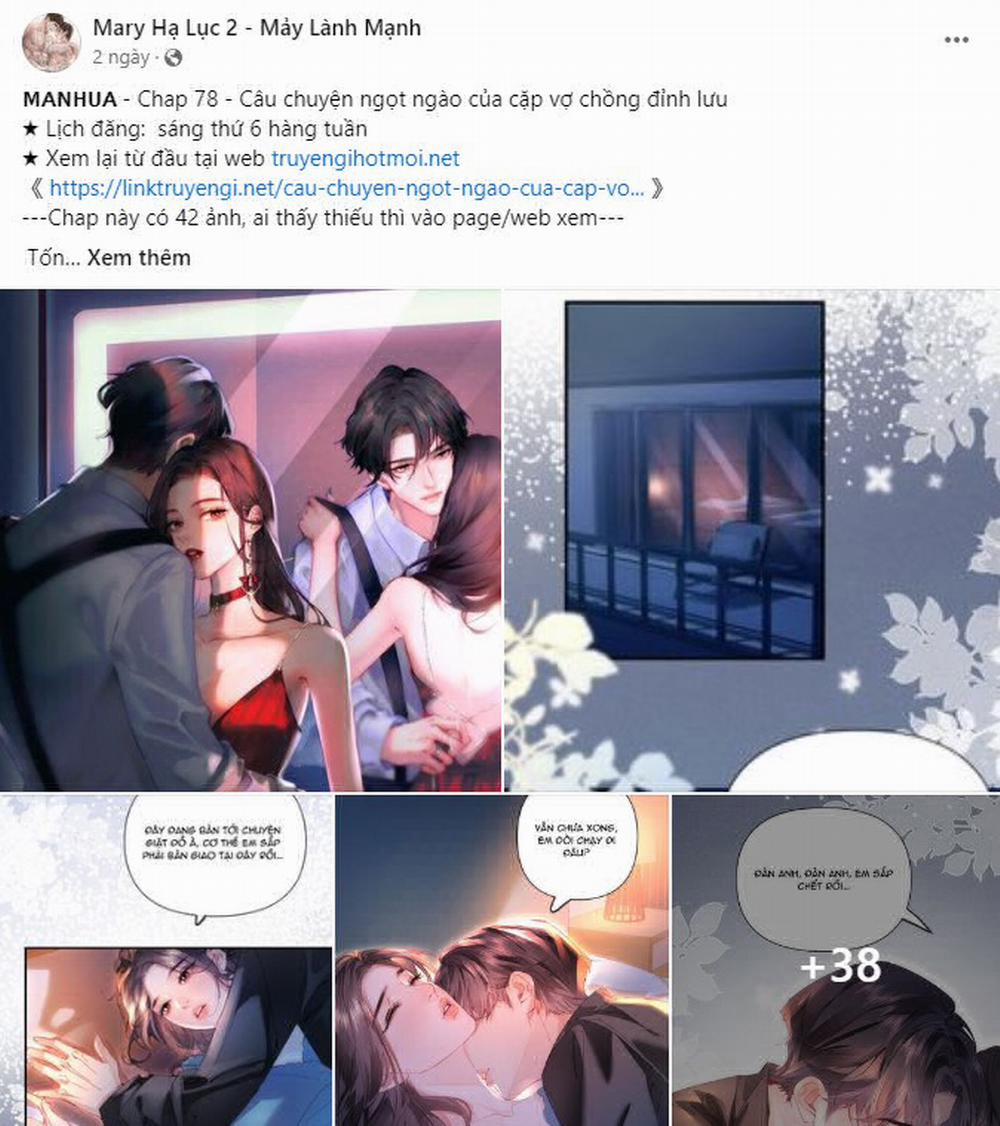 [18+] Sự Thuần Khiết Dành Cho Em 6.2 trang 22