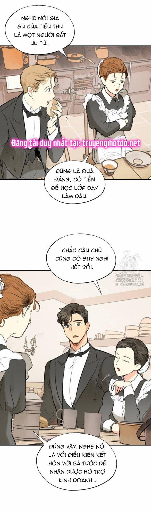 [18+] Sự Thuần Khiết Dành Cho Em 7.1 trang 10