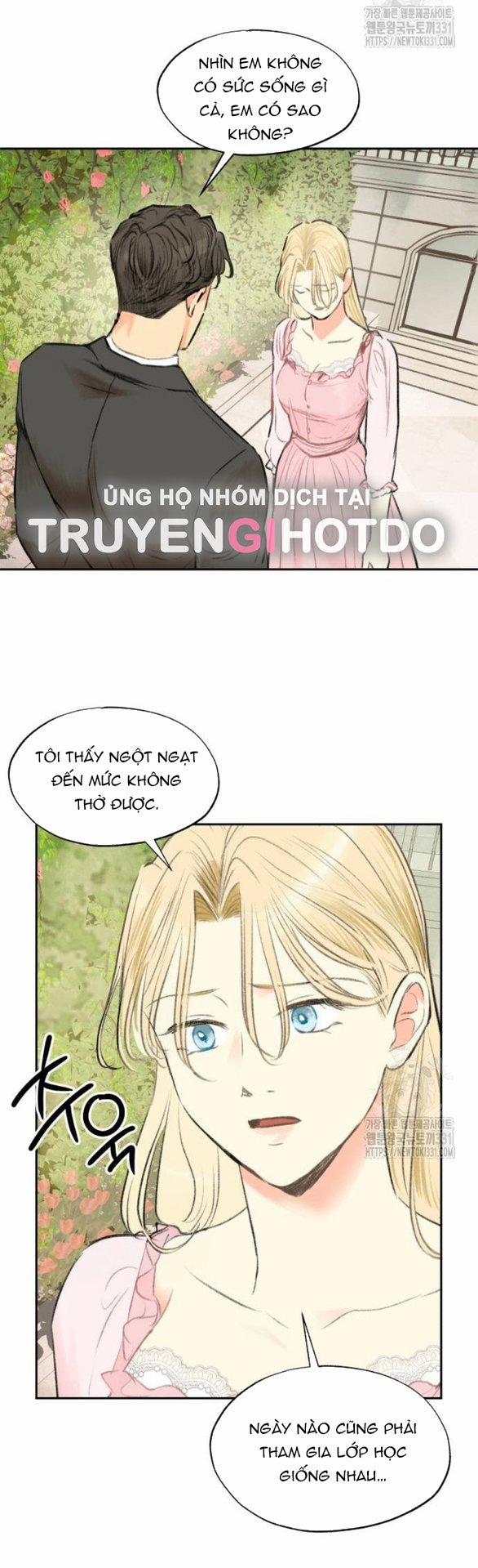 [18+] Sự Thuần Khiết Dành Cho Em 7.2 trang 11