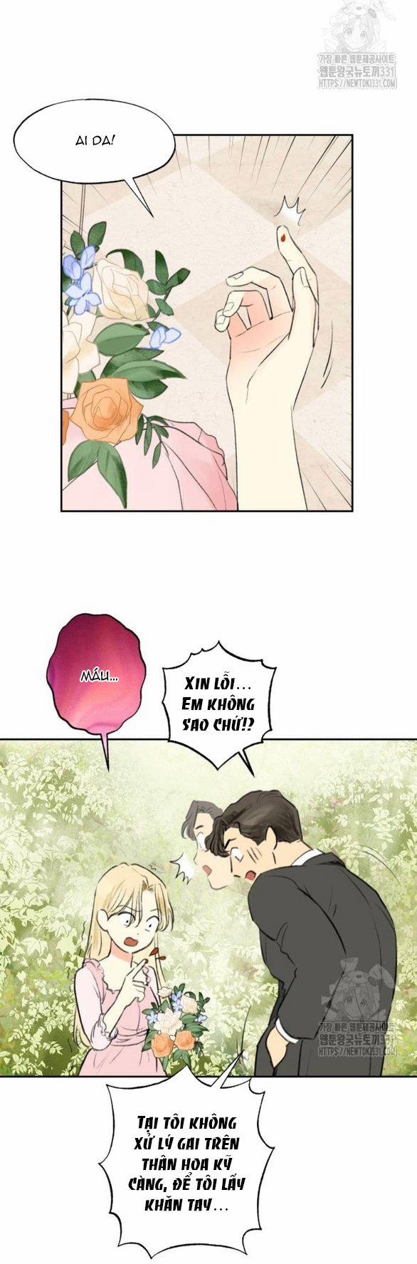 [18+] Sự Thuần Khiết Dành Cho Em 7.2 trang 17