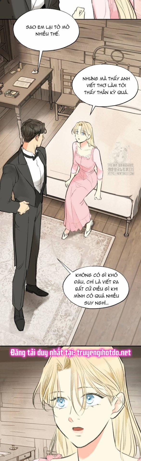 [18+] Sự Thuần Khiết Dành Cho Em 8.1 trang 10