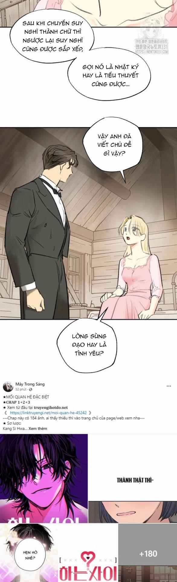 [18+] Sự Thuần Khiết Dành Cho Em 8.1 trang 11