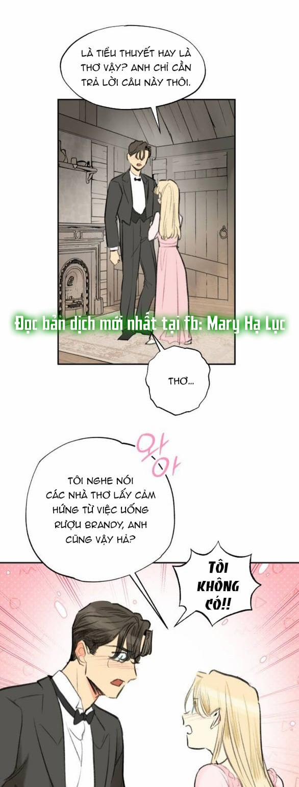 [18+] Sự Thuần Khiết Dành Cho Em 8.1 trang 9