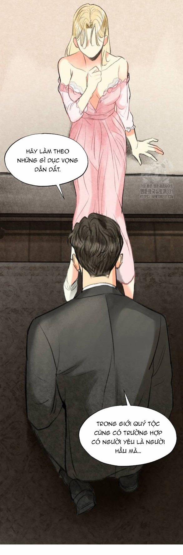 [18+] Sự Thuần Khiết Dành Cho Em 8.2 trang 10