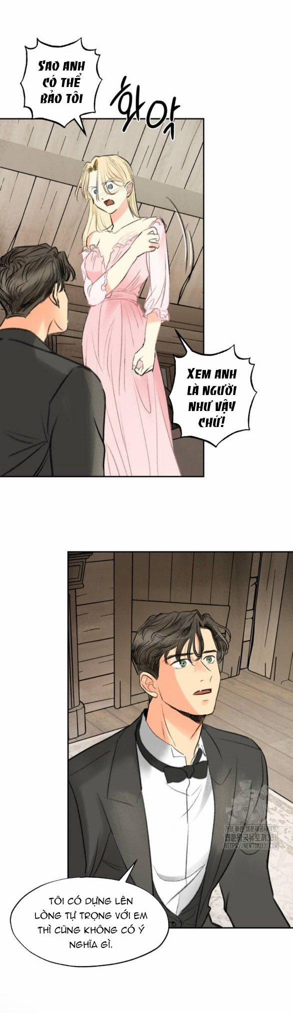 [18+] Sự Thuần Khiết Dành Cho Em 8.2 trang 12