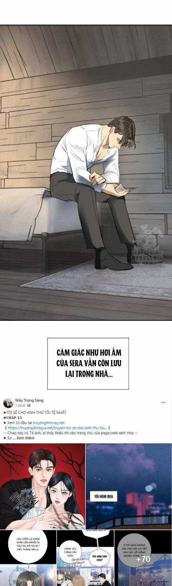 [18+] Sự Thuần Khiết Dành Cho Em 8.2 trang 30