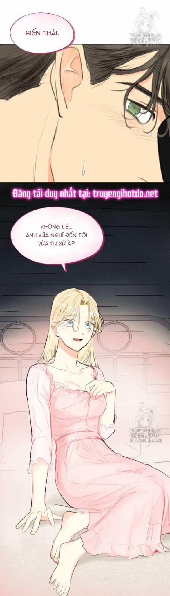 [18+] Sự Thuần Khiết Dành Cho Em 8.2 trang 34