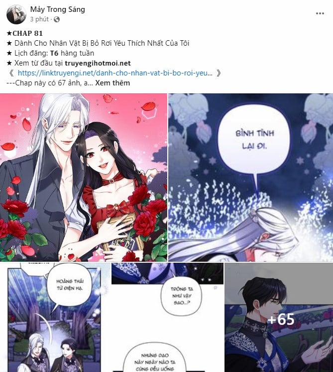 [18+] Sự Thuần Khiết Dành Cho Em 8.2 trang 44