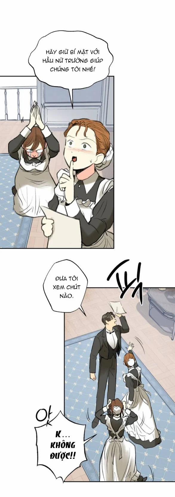 [18+] Sự Thuần Khiết Dành Cho Em 9.1 trang 11