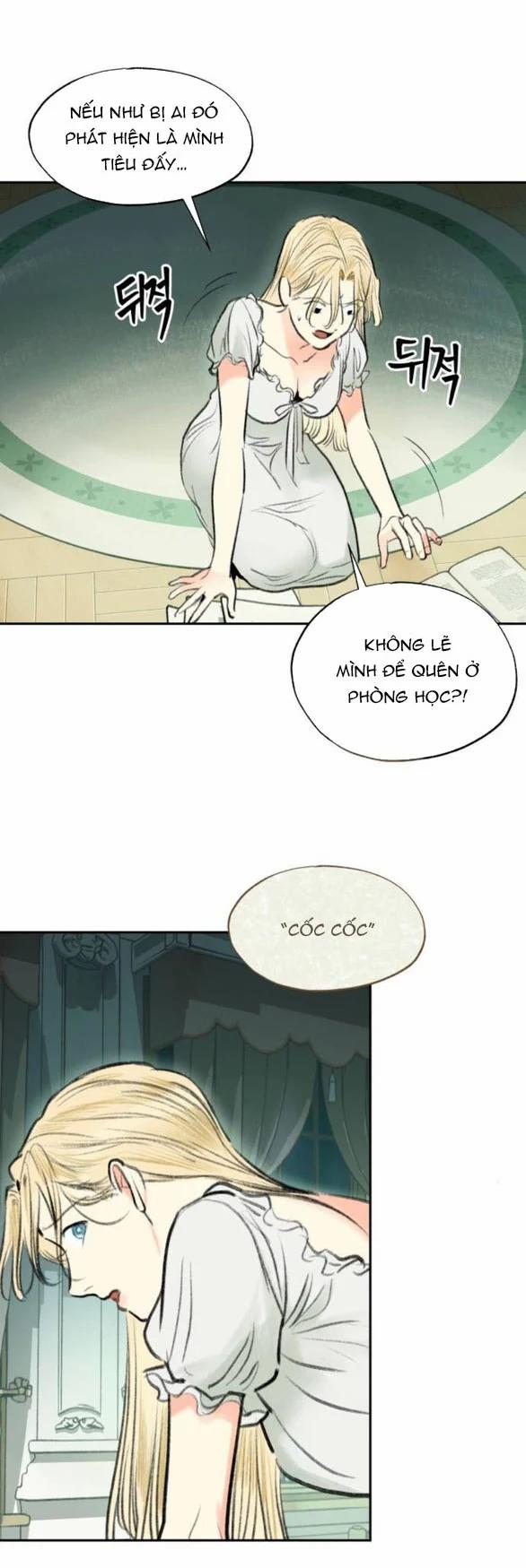 [18+] Sự Thuần Khiết Dành Cho Em 9.1 trang 14