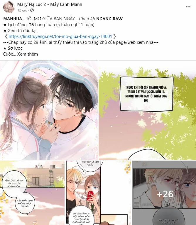 [18+] Sự Thuần Khiết Dành Cho Em 9.2 trang 34