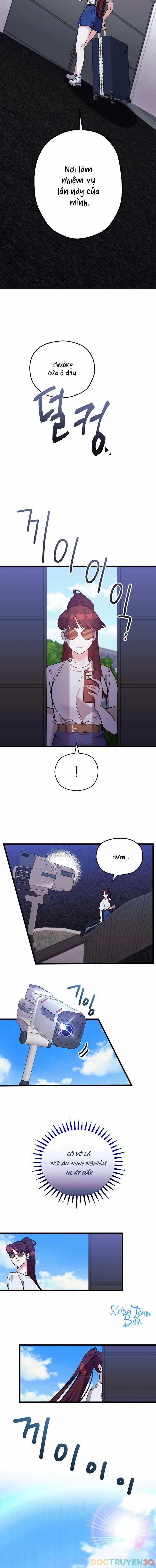 [18+] Sự Tiếp Cận Trái Phép 1 trang 15