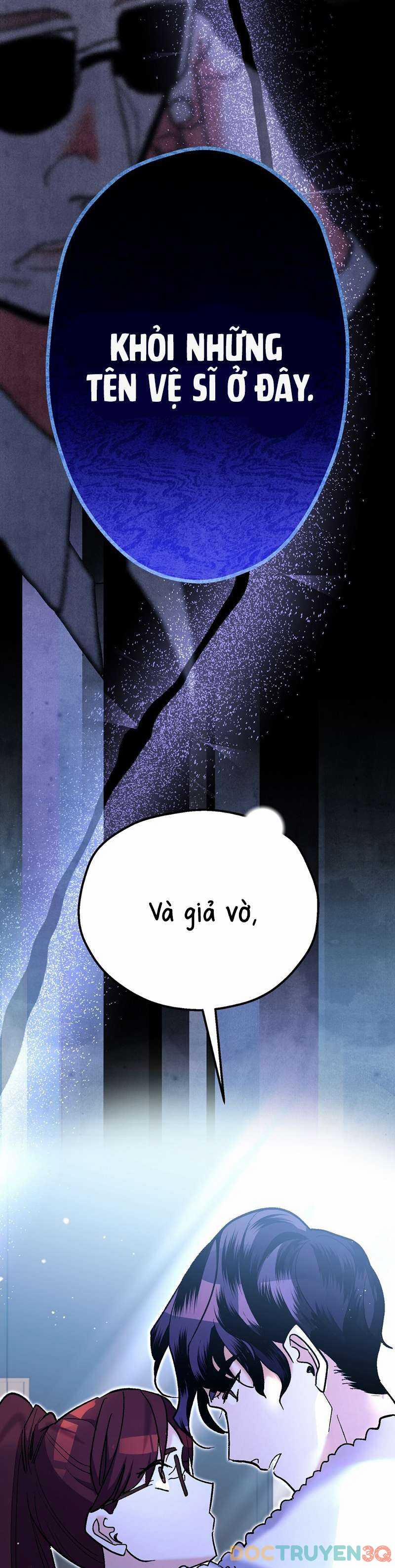 [18+] Sự Tiếp Cận Trái Phép 1 trang 21