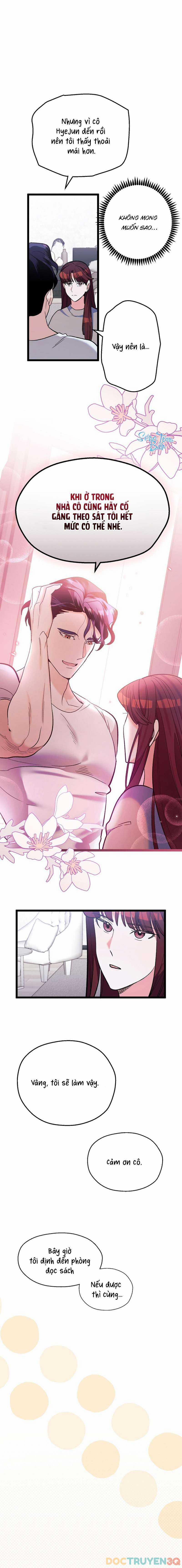 [18+] Sự Tiếp Cận Trái Phép 2 trang 14