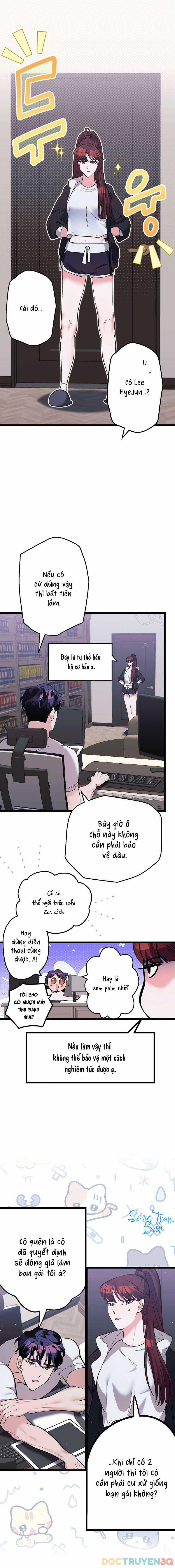 [18+] Sự Tiếp Cận Trái Phép 2 trang 15