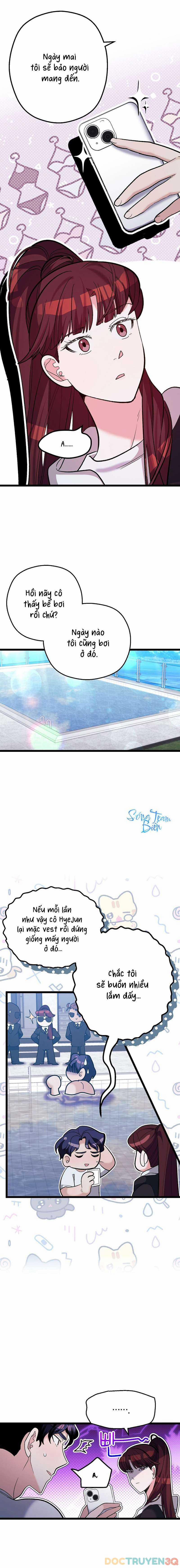 [18+] Sự Tiếp Cận Trái Phép 2 trang 18