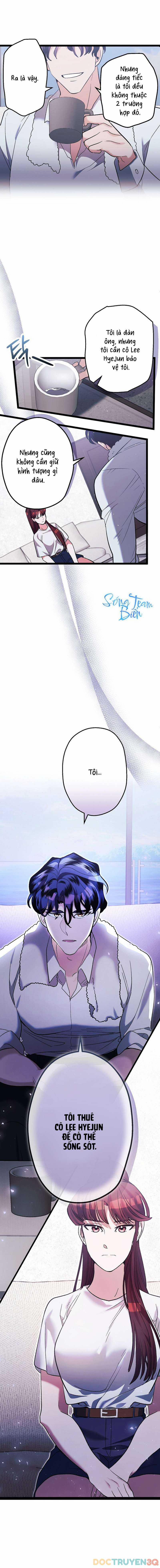 [18+] Sự Tiếp Cận Trái Phép 2 trang 5