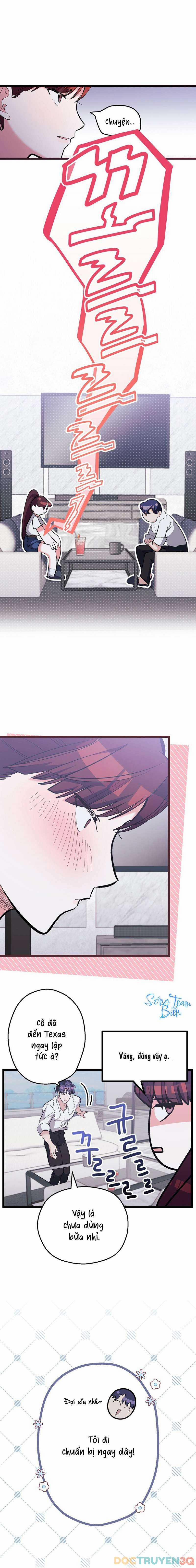 [18+] Sự Tiếp Cận Trái Phép 2 trang 6