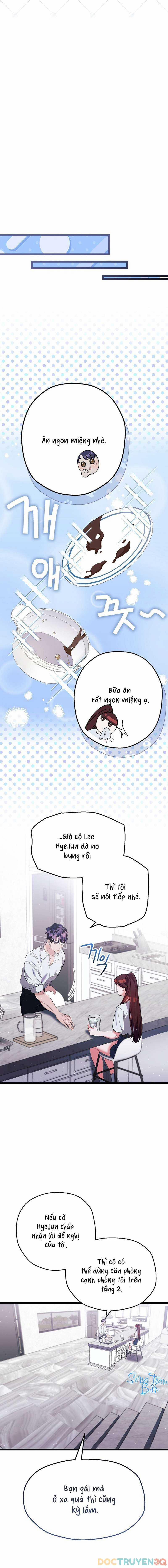 [18+] Sự Tiếp Cận Trái Phép 2 trang 7