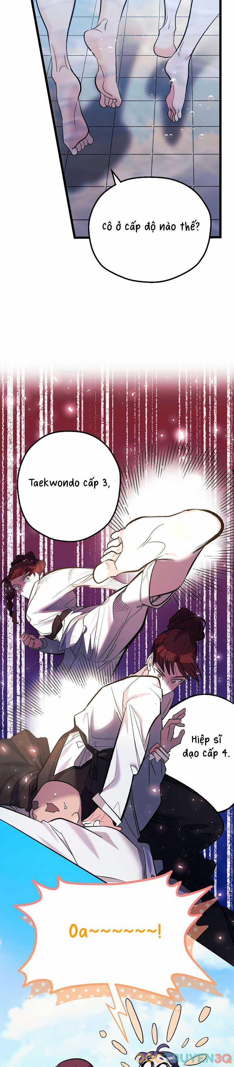 [18+] Sự Tiếp Cận Trái Phép 3 trang 12