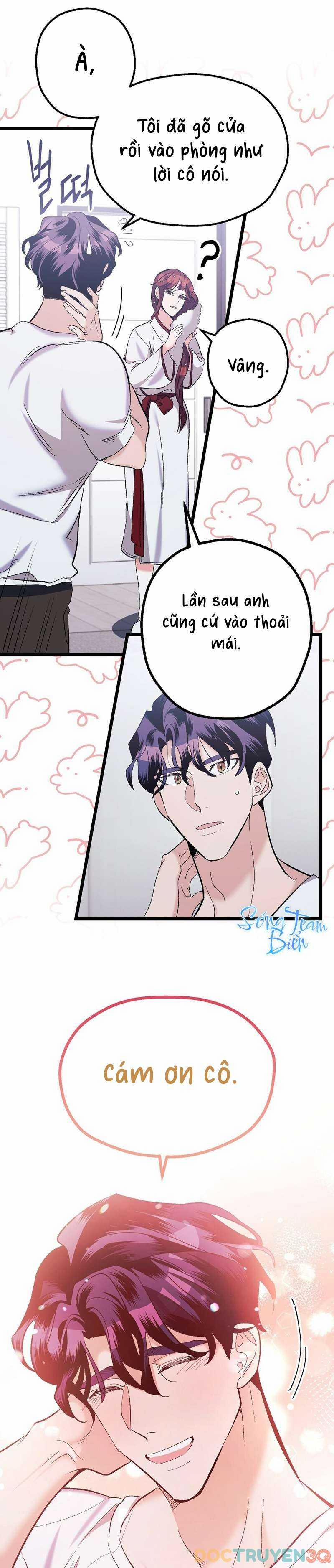 [18+] Sự Tiếp Cận Trái Phép 3 trang 19