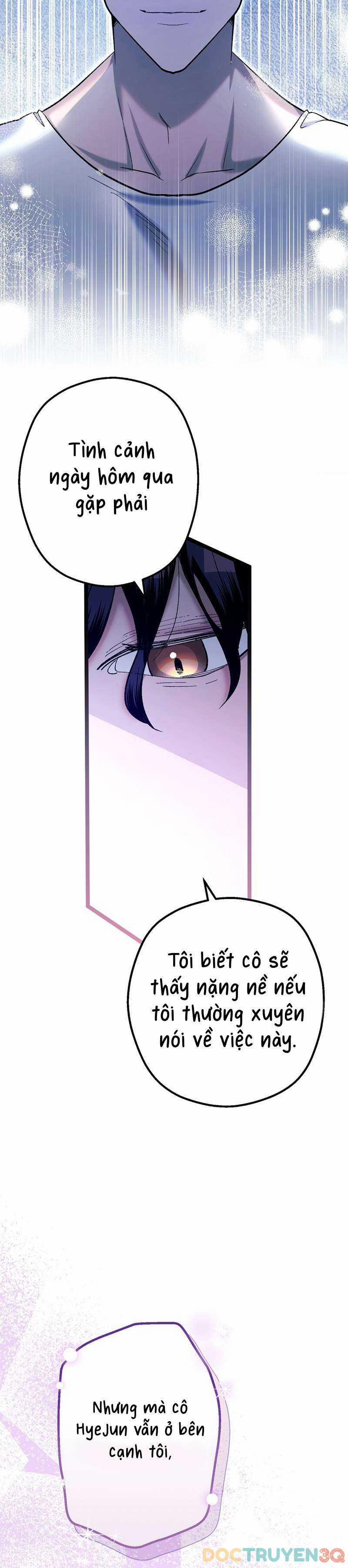 [18+] Sự Tiếp Cận Trái Phép 3 trang 22