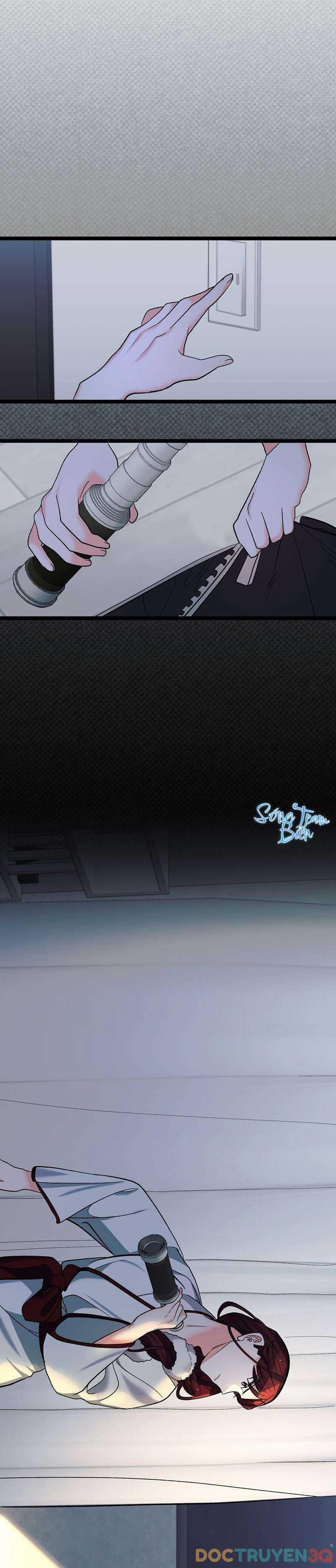 [18+] Sự Tiếp Cận Trái Phép 3 trang 25