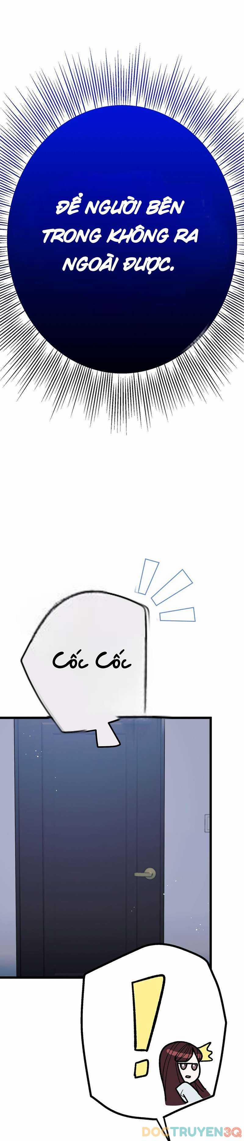 [18+] Sự Tiếp Cận Trái Phép 3 trang 32