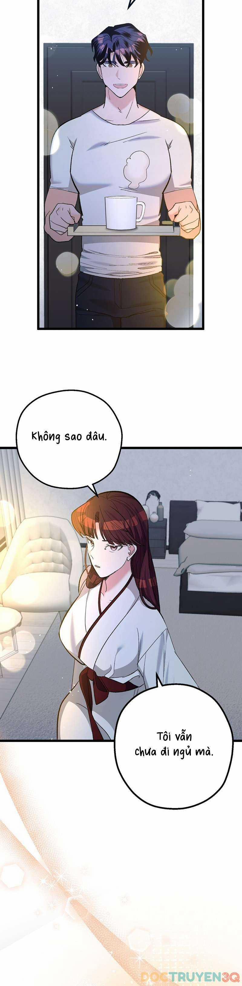 [18+] Sự Tiếp Cận Trái Phép 3 trang 34