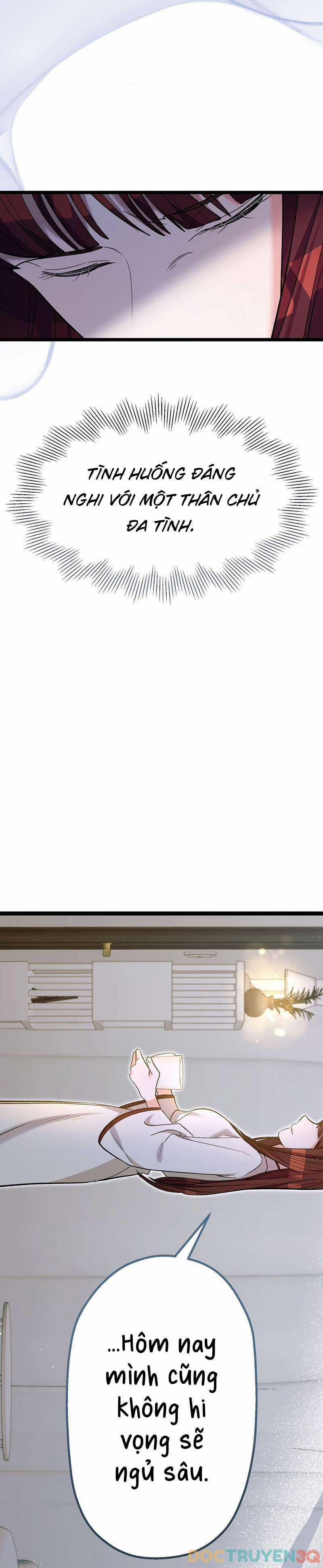 [18+] Sự Tiếp Cận Trái Phép 3 trang 43