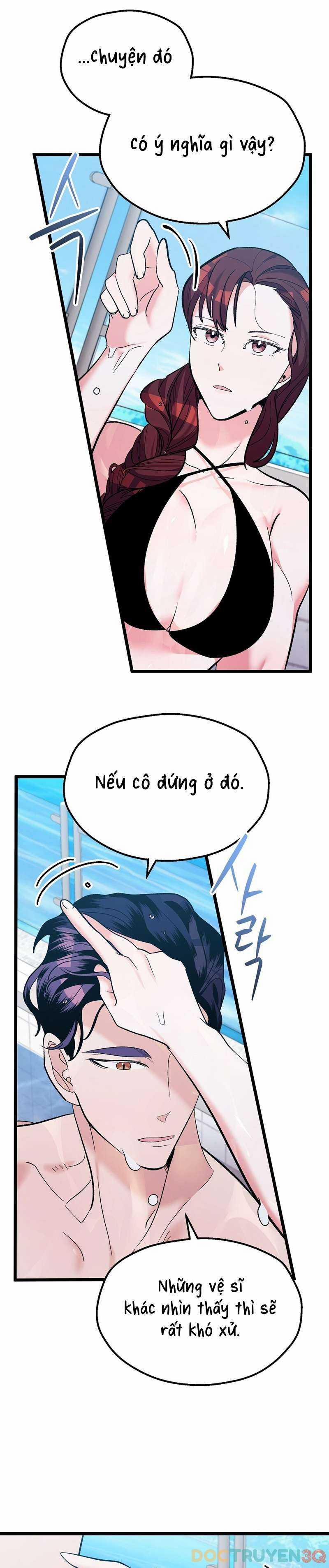 [18+] Sự Tiếp Cận Trái Phép 3 trang 7