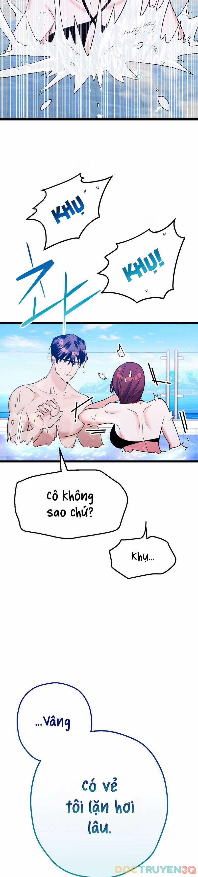 [18+] Sự Tiếp Cận Trái Phép 4 trang 29