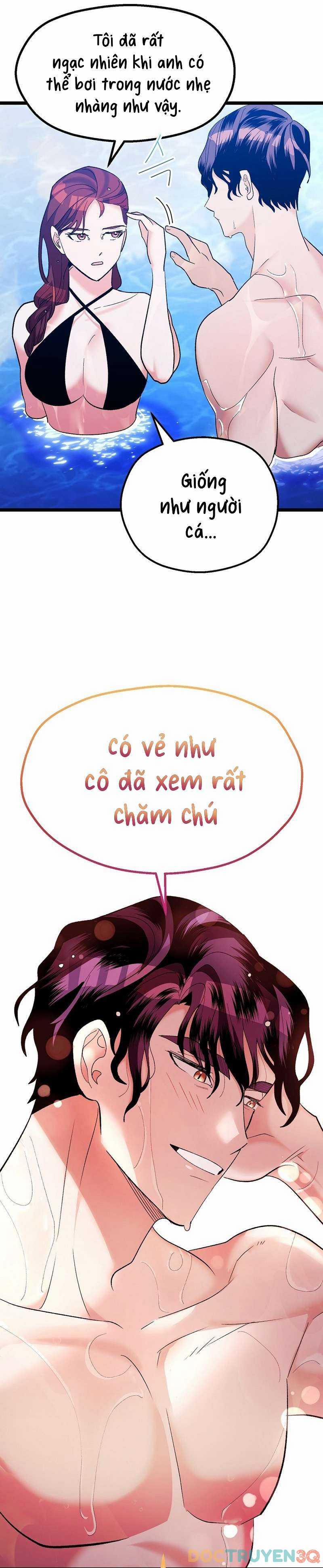 [18+] Sự Tiếp Cận Trái Phép 4 trang 31