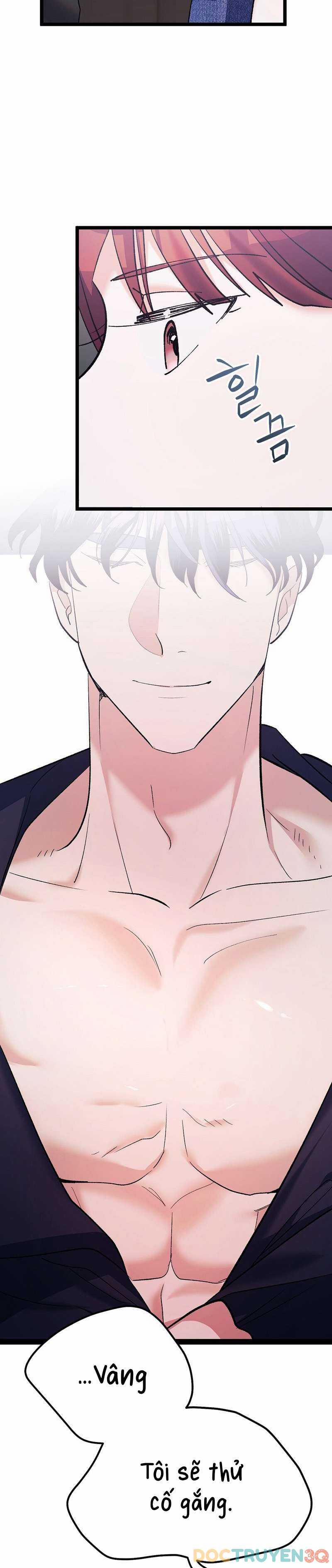 [18+] Sự Tiếp Cận Trái Phép 4 trang 8