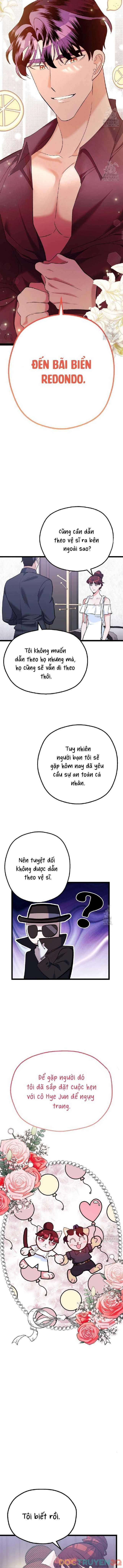 [18+] Sự Tiếp Cận Trái Phép 5 trang 10