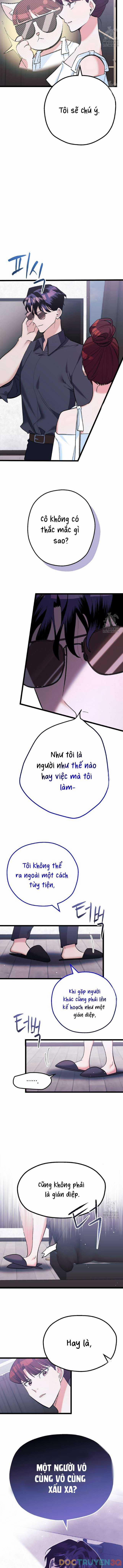 [18+] Sự Tiếp Cận Trái Phép 5 trang 11