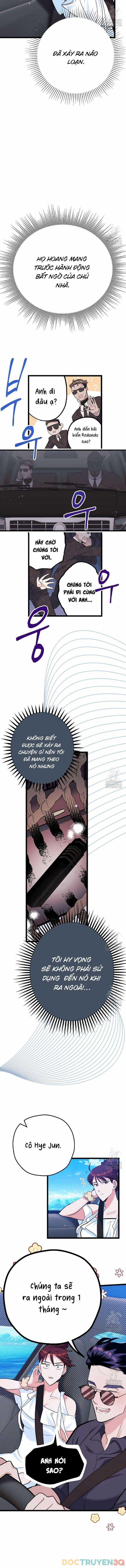 [18+] Sự Tiếp Cận Trái Phép 5 trang 14