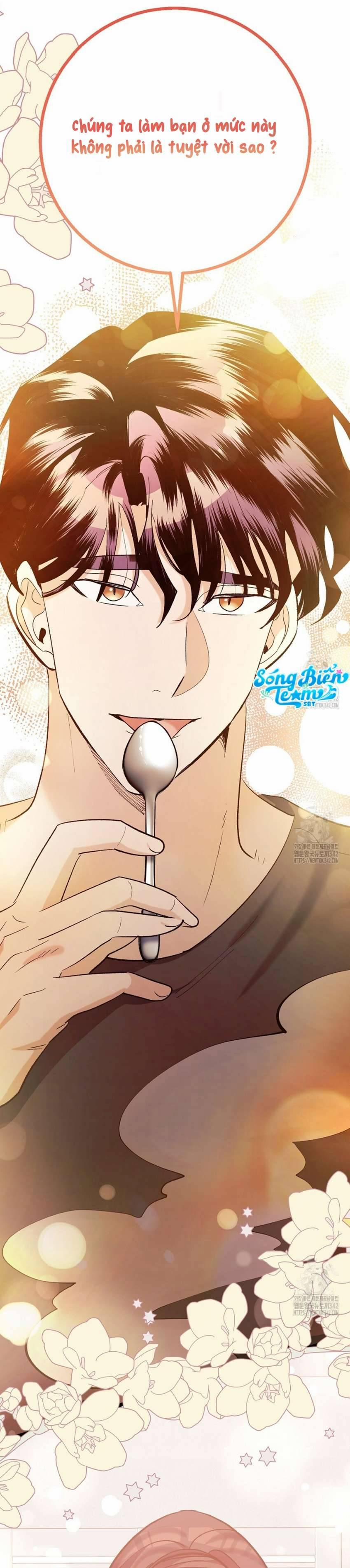 [18+] Sự Tiếp Cận Trái Phép 7 trang 14