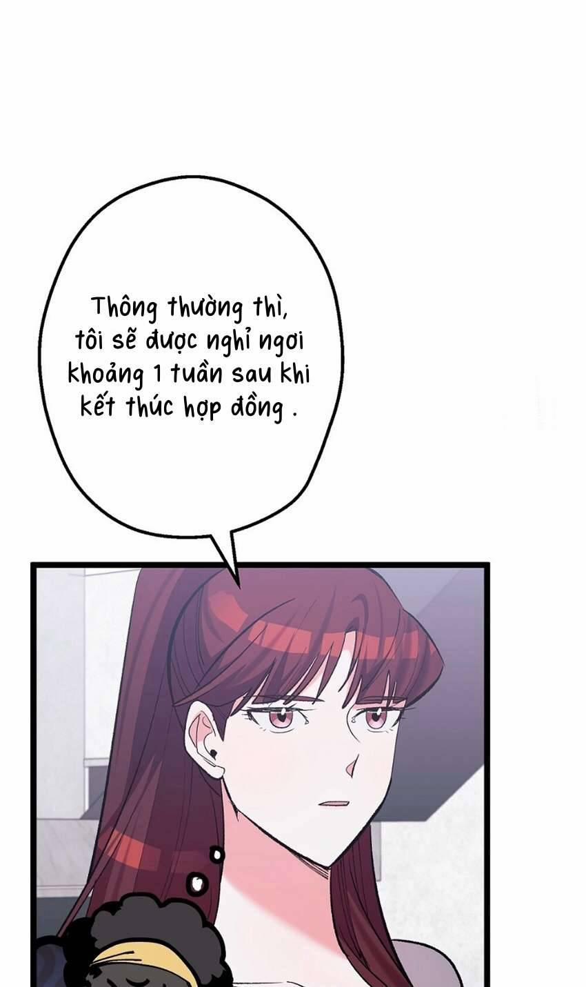 [18+] Sự Tiếp Cận Trái Phép 7 trang 2