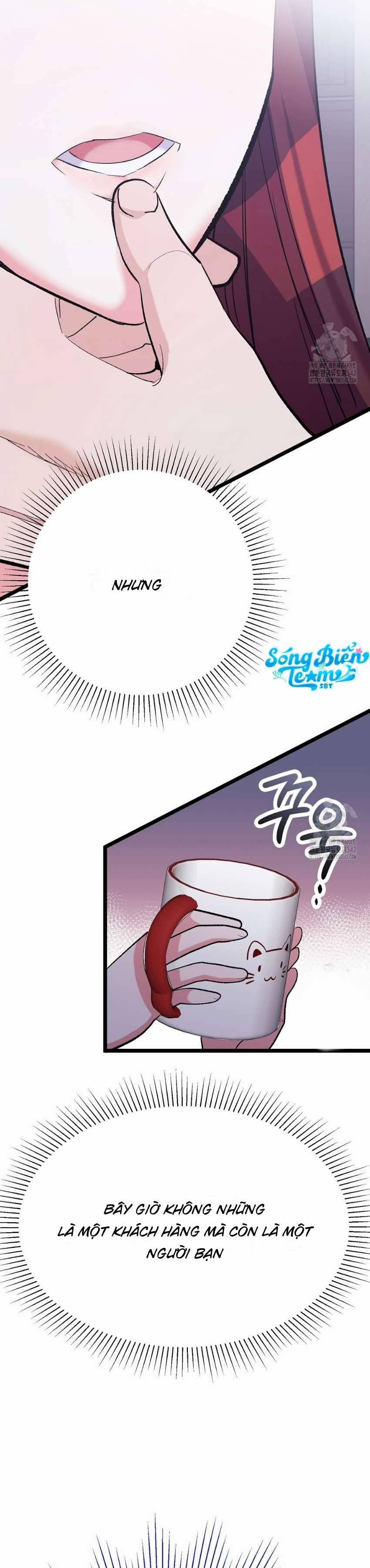 [18+] Sự Tiếp Cận Trái Phép 7 trang 21