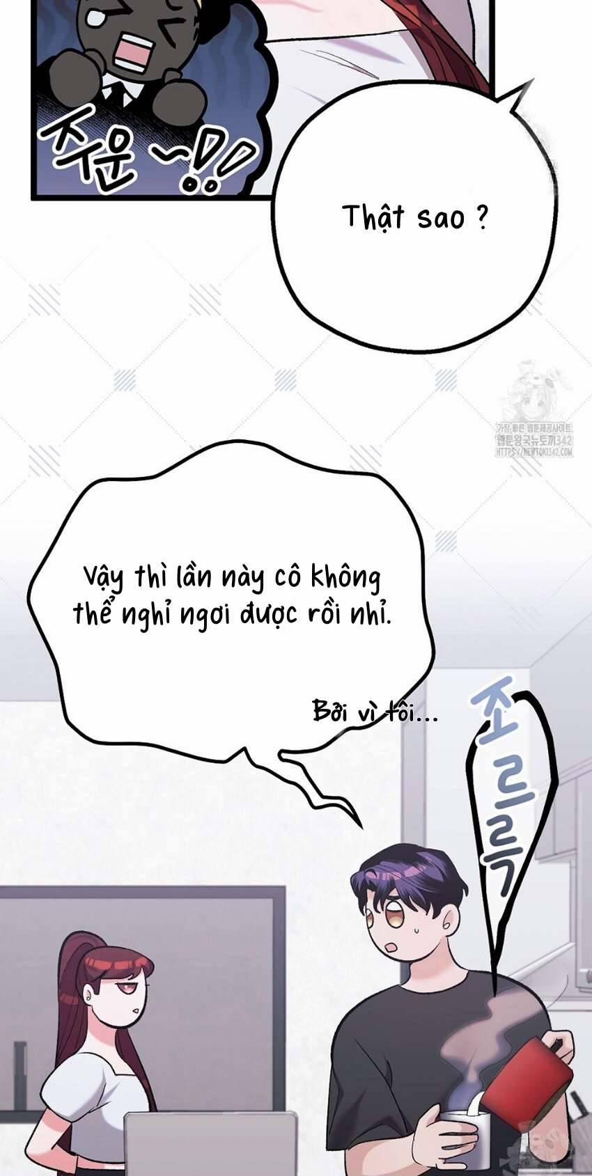 [18+] Sự Tiếp Cận Trái Phép 7 trang 3