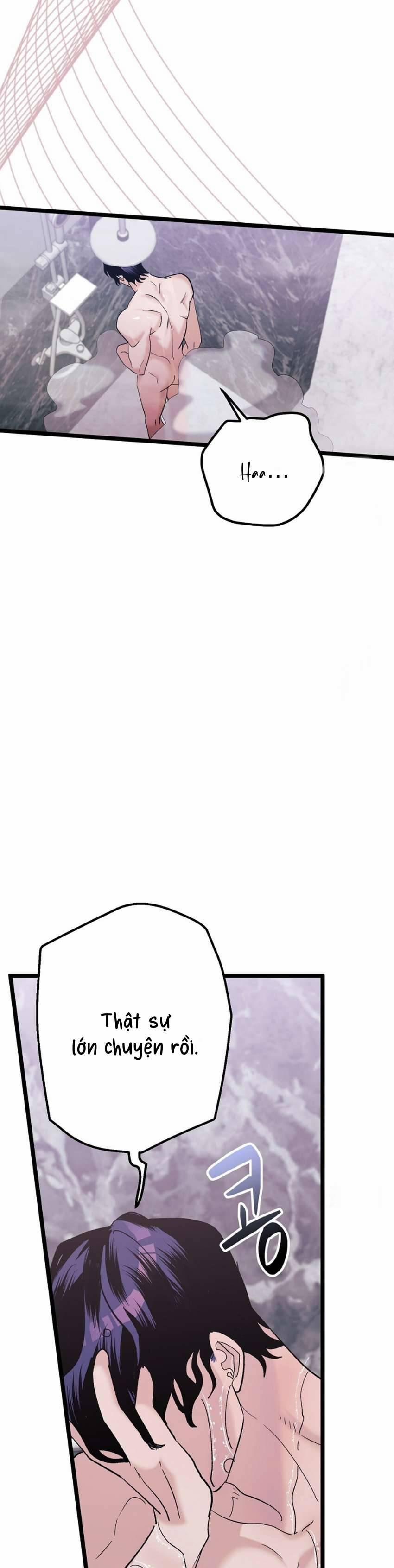 [18+] Sự Tiếp Cận Trái Phép 7 trang 34