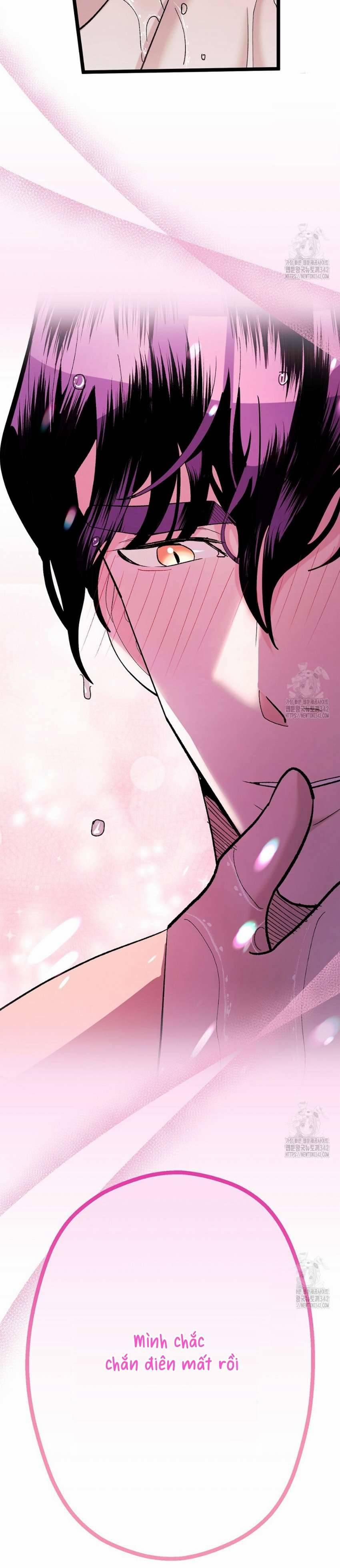 [18+] Sự Tiếp Cận Trái Phép 7 trang 36