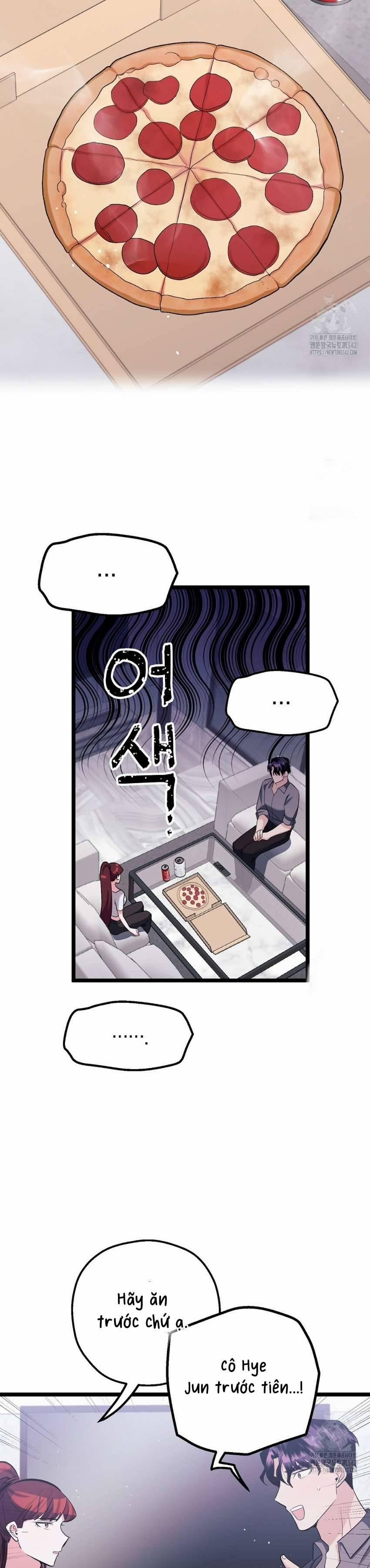 [18+] Sự Tiếp Cận Trái Phép 7 trang 38