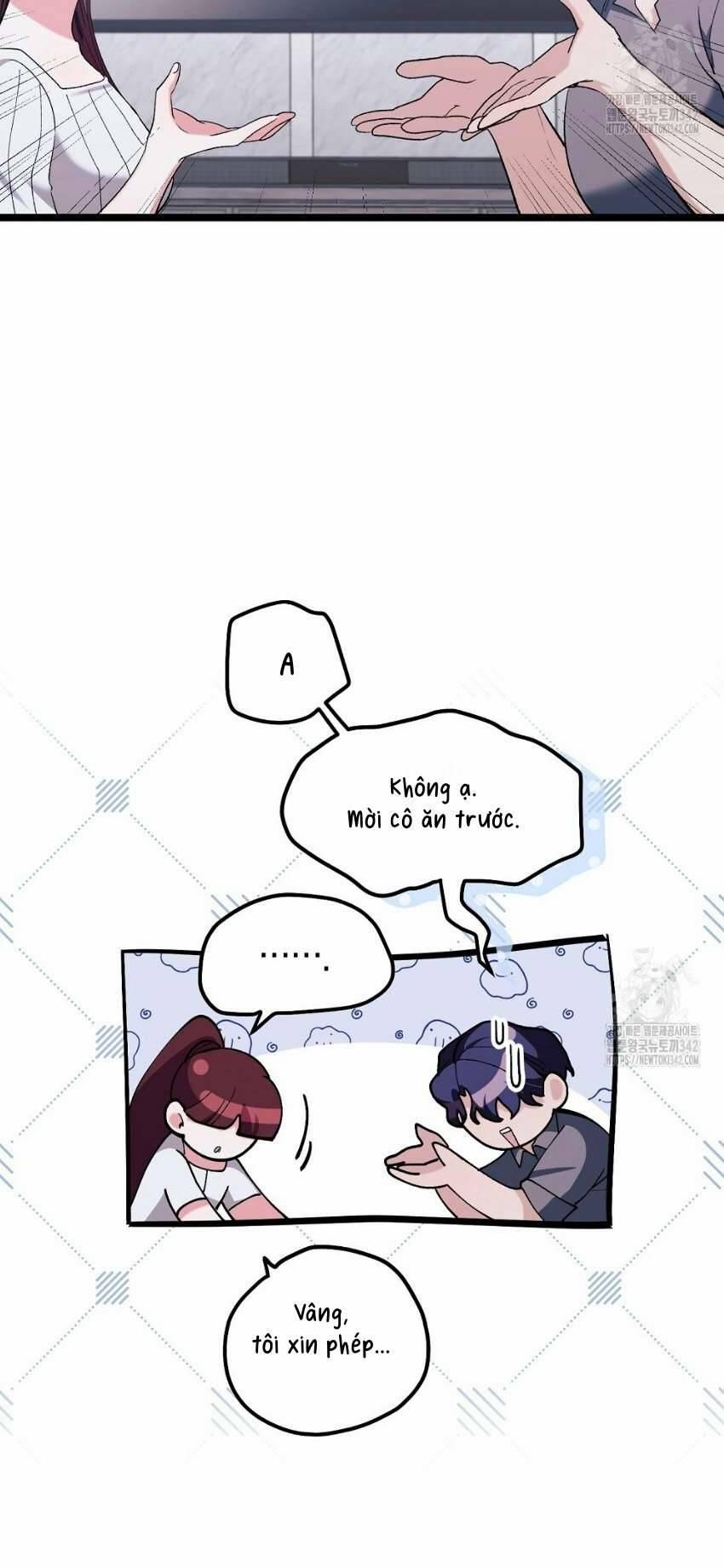 [18+] Sự Tiếp Cận Trái Phép 7 trang 39