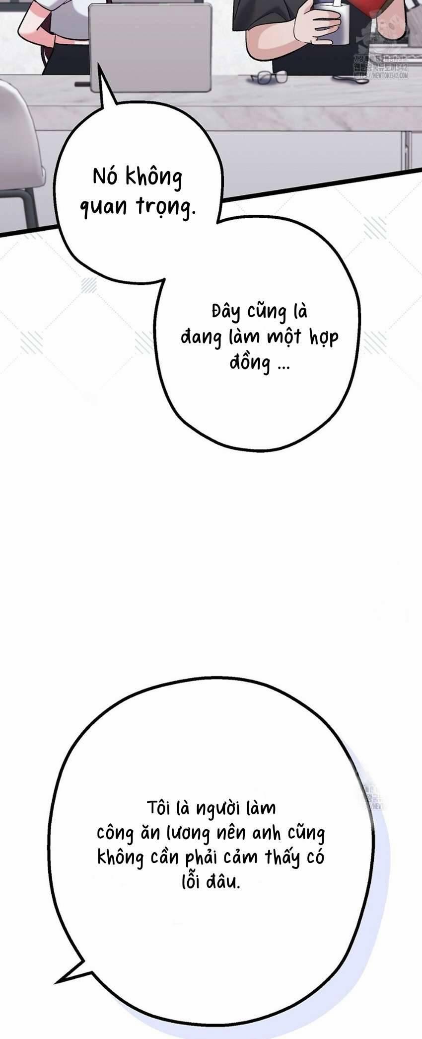 [18+] Sự Tiếp Cận Trái Phép 7 trang 4