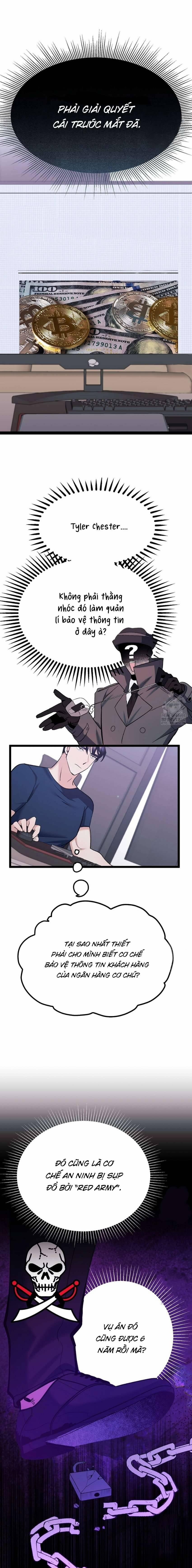 [18+] Sự Tiếp Cận Trái Phép 8 trang 1